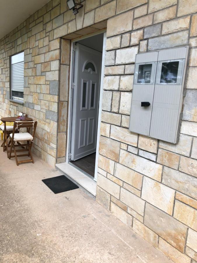 Apartman Ana Zadar公寓 外观 照片
