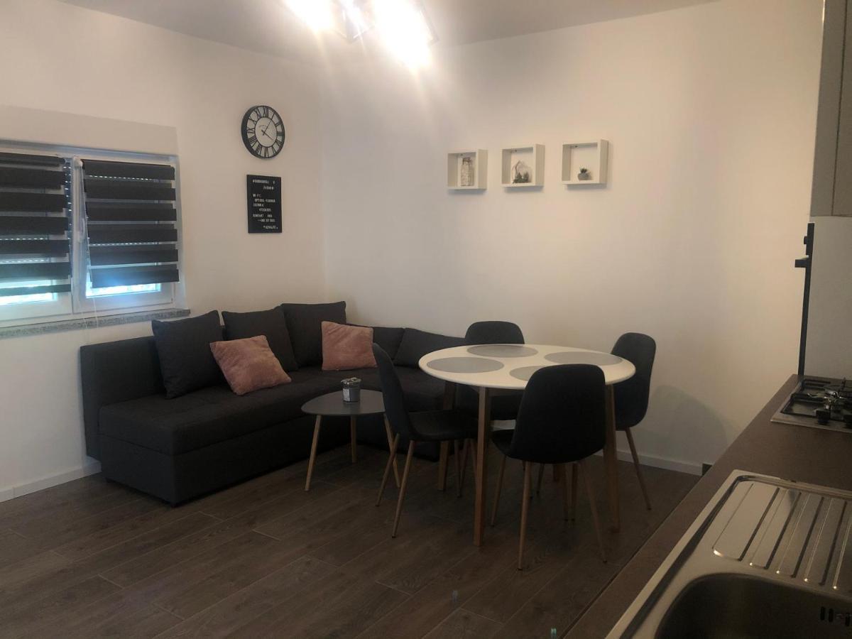 Apartman Ana Zadar公寓 外观 照片